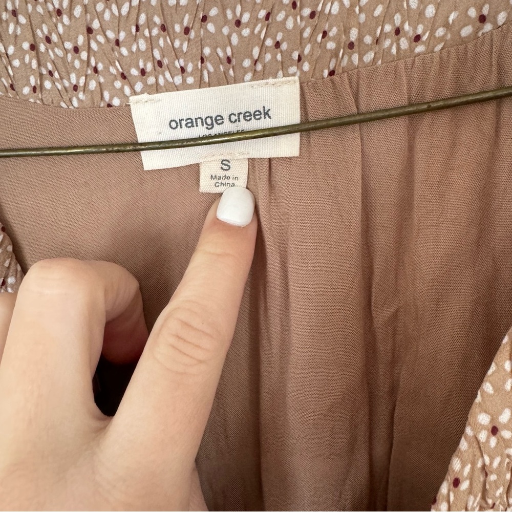 Maxi Dress - Picture 5 of 9